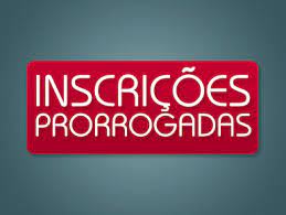 Inscrições prrogadas.jpg