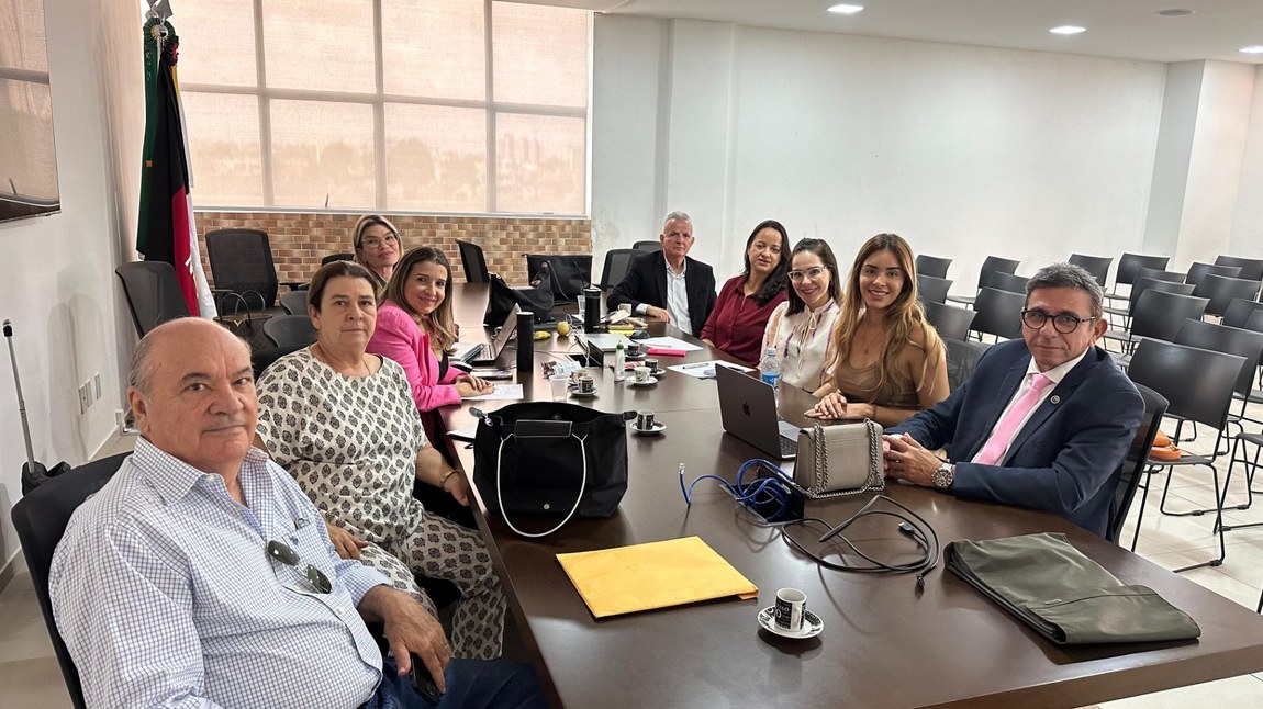 PGE-PB promove reunião para aprimorar rotinas da Dívida Ativa Tributária