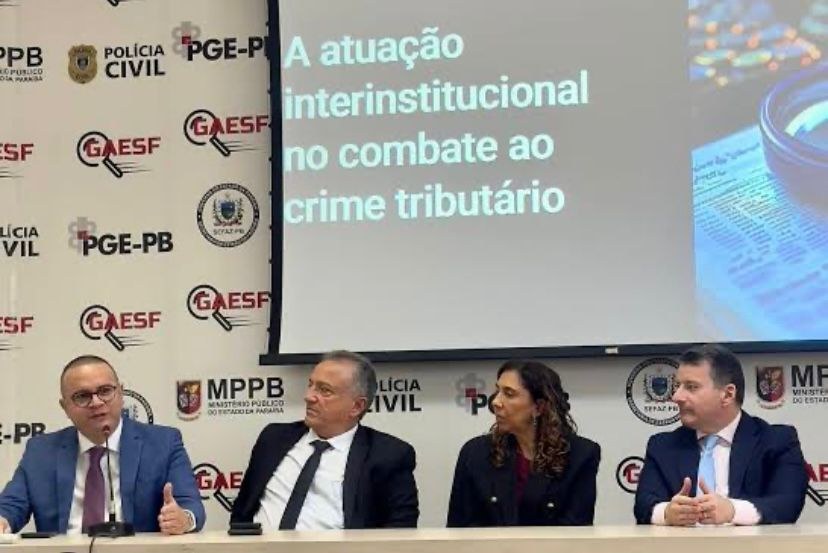 Estado da Paraíba atua contra esquema de sonegação que movimentou mais de R$ 72 milhões